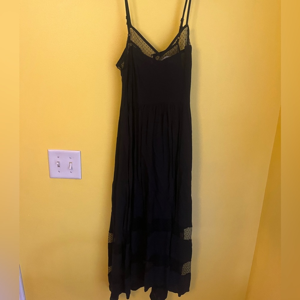 Molly Green Dress